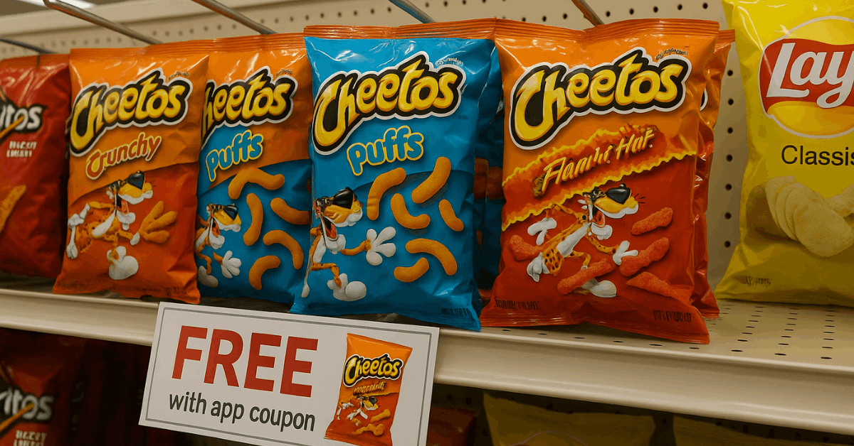 Cheetos Free Samples: How to Get Your Spicy Crunch for Free