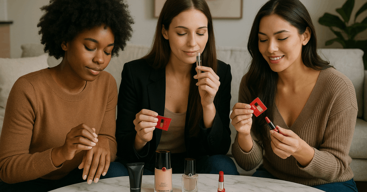 Armani Beauty Free Samples: Try Luxury Makeup and Fragrance