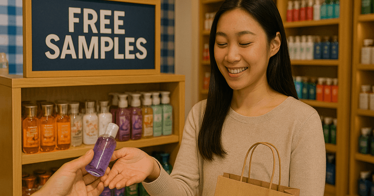 Bath & Body Works Free Samples: Get Fragrance and Skincare Samples