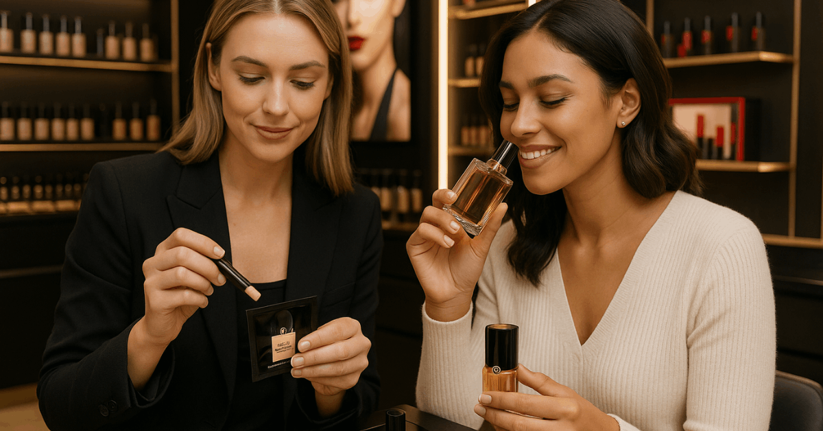Armani Beauty Free Samples: Try Luxury Makeup and Fragrance