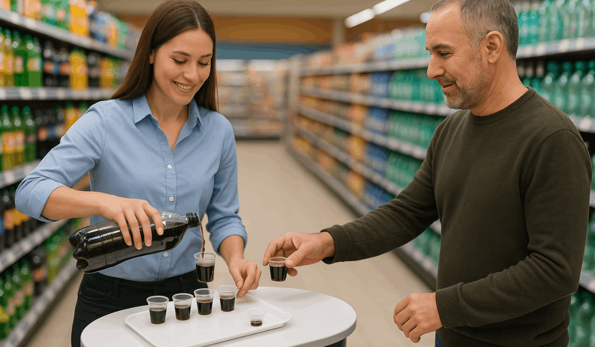 Pepsi Free Samples: How to Get Free Soda