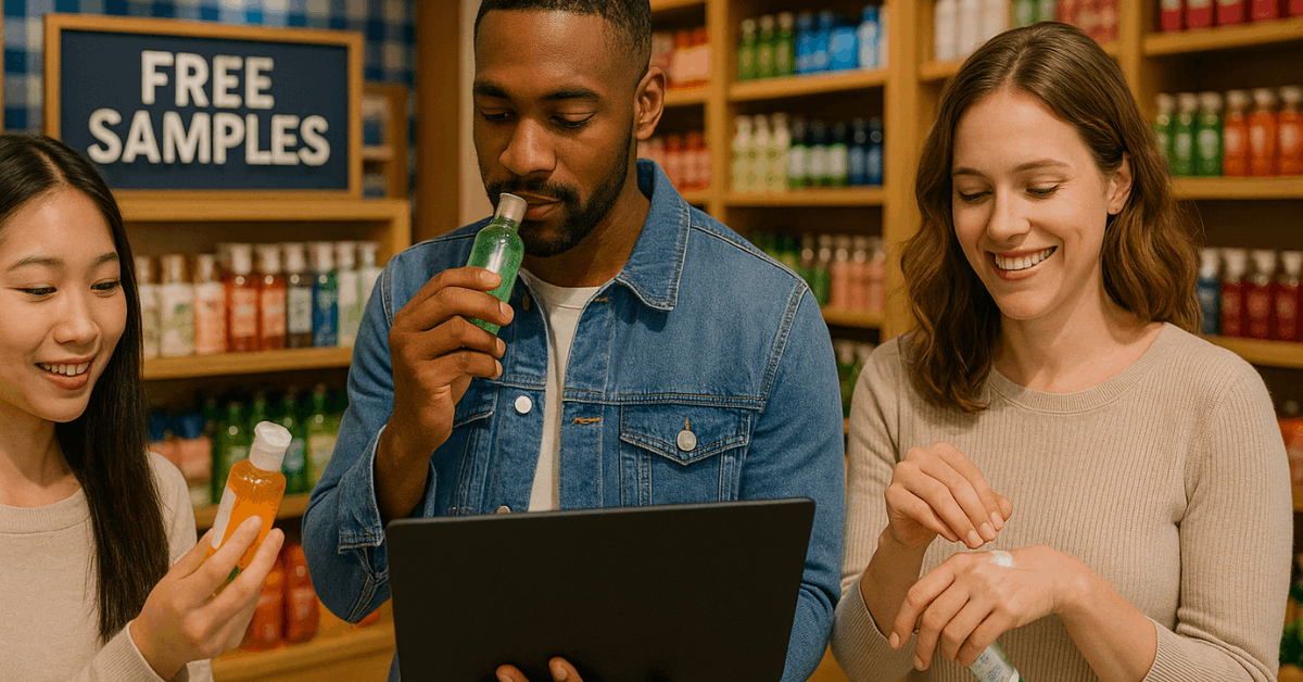 Bath & Body Works Free Samples: Get Fragrance and Skincare Samples